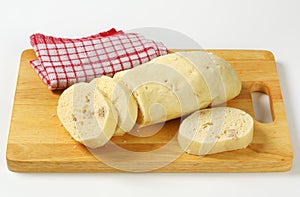 Czech cuisine - Raised bread dumplings