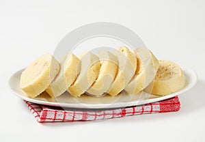 Czech cuisine - Raised bread dumplings