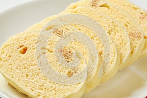 Czech cuisine - Raised bread dumplings