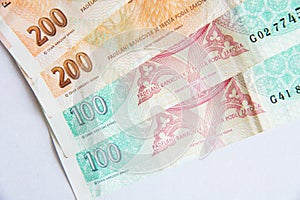 Czech currency
