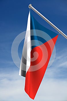 Czech Flag