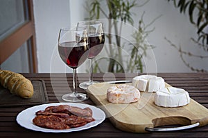 Czech Hermelin cheese