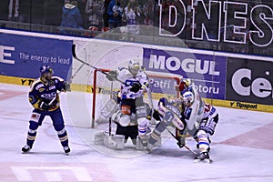 Czech hockey extraleague
