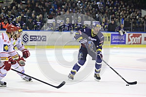 Czech hockey extraleague