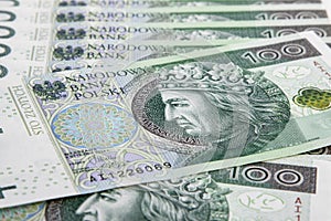 Czech korunas CZK, banknotes