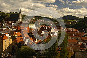 Czech Krumlov