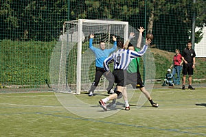 Czech national handball