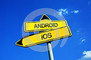 Android vs iOS