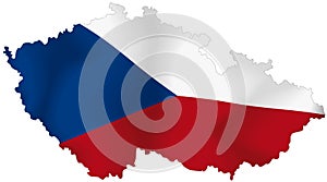 Czech Republic flag