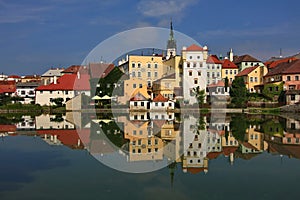 Czech republic, Jindrichuv Hradec