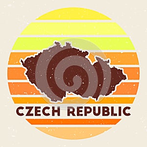 Czech Republic logo.