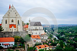 Czech Republic- Moravia - Znojmo cathedral 2