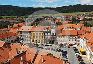 Czech republic, Prachatice