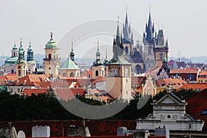 Czech Republic: Prague