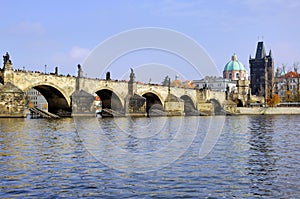 Czech Republic, Prague: City view