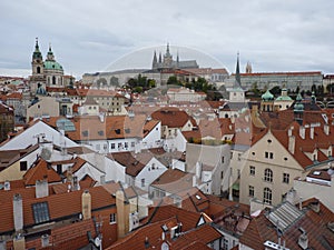 Czech Republic, Prague, Mala Starana.