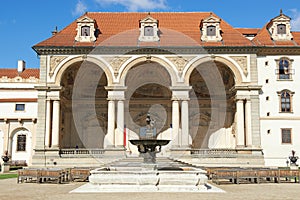 Czech Senate, Prague