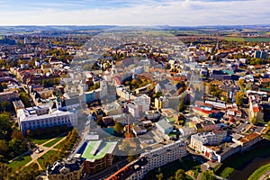 Czech town Opava