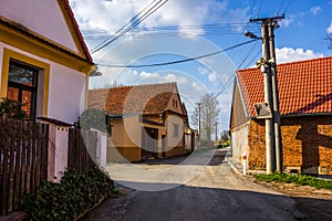 Czech village