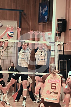 Czech volleyball extraleague