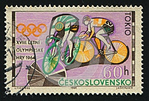 Postage stamp