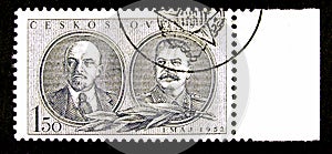 Czechoslovakia Postage Stamp