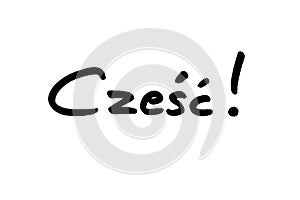 Czesc