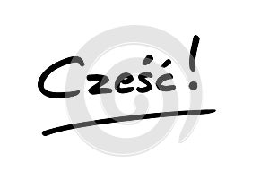 Czesc