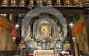 Czestochowa, Poland, Jasna GÃ³ra Monastery: Basilica