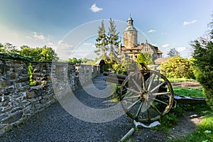 Czoch Castle