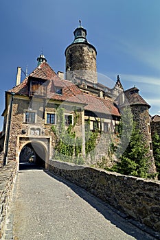 Czocha Castle