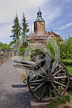 Czocha Castle