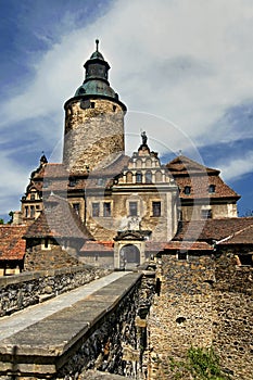 Czocha Castle