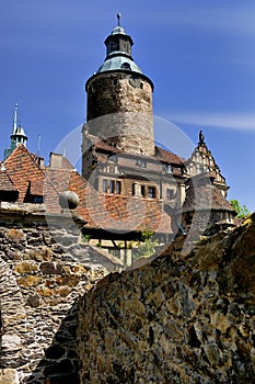 Czocha Castle