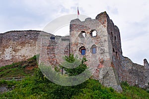 Czorsztyn castle, Poland