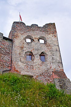 Czorsztyn castle, Poland