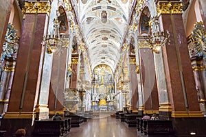 CzÄ™stochowa, Poland, Jasna GÃ³ra Monastery: Basilica