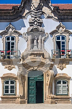 CÃÂ¢mara Municipal de Braga photo
