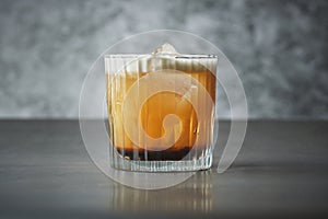 New York Sour Coctel