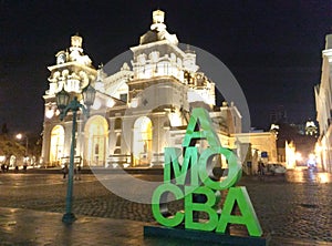 CÃÂ³rdoba de noche