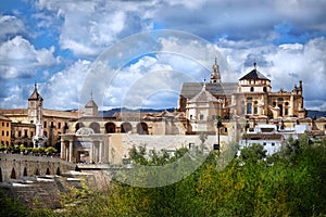 CÃ³rdoba skyline