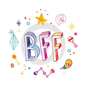 BFF - Best Friends Forever