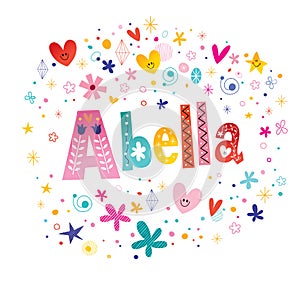 Abella girls name