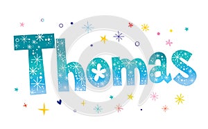 Thomas given name for males photo