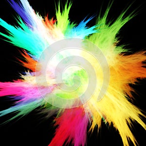 Fractals are infinitely complex patterns that are self-similar across different scales