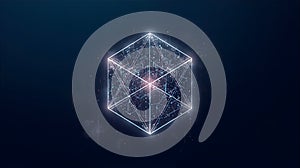 Abstract Digital Data Cube