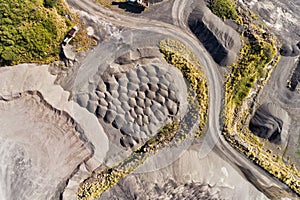 D bombo quarry road top down