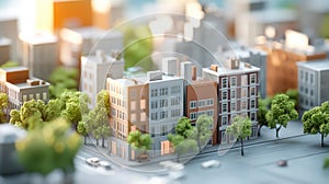 3D Business Insurance Coverage Comparison Tool, Include interactive 3D models that allow users