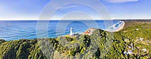 D Byron Bay LIghthouse short top pan