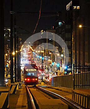 D.C. After Dark No.1 - The Streetcar